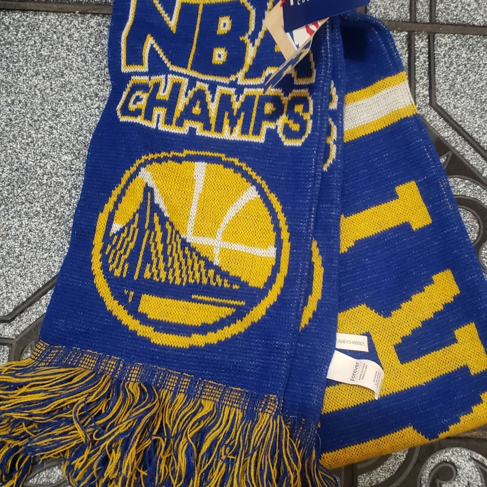 #30 Stephen Curry New Scarf